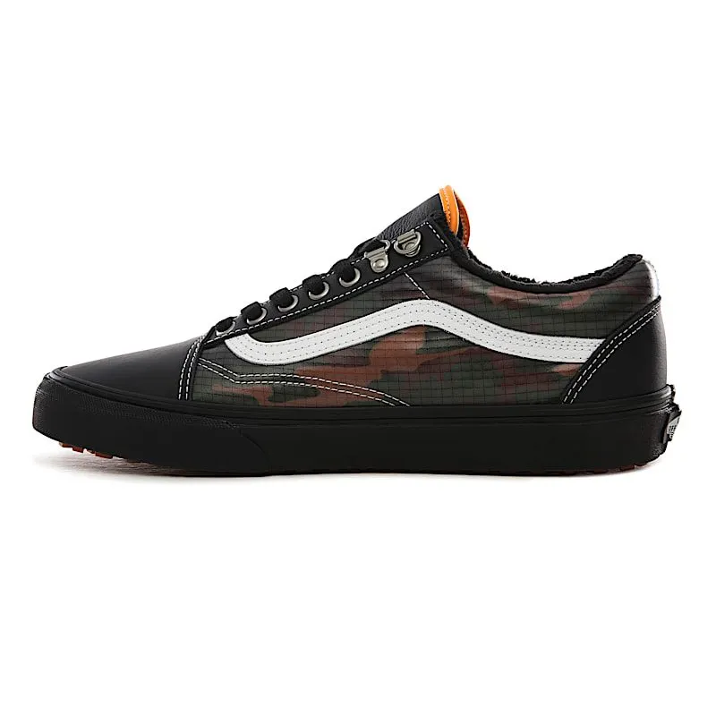 Vans Old Skool MTE Black Camo (VN0A348F2TI)