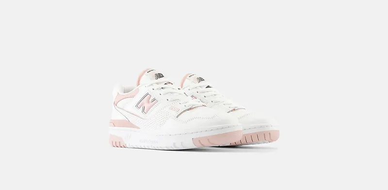 New Balance 550 White Pink Sand (BBW550BP)