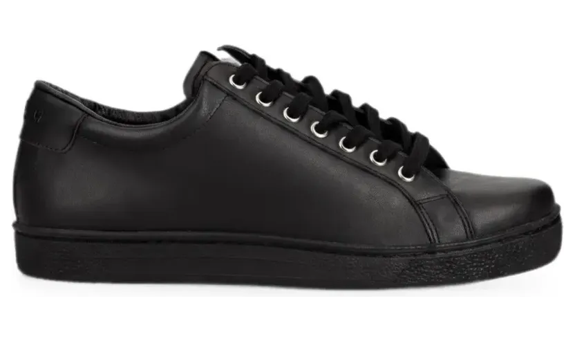 Novesta Sneakers met ringlets – Zwart (N77400401Y01Y615)