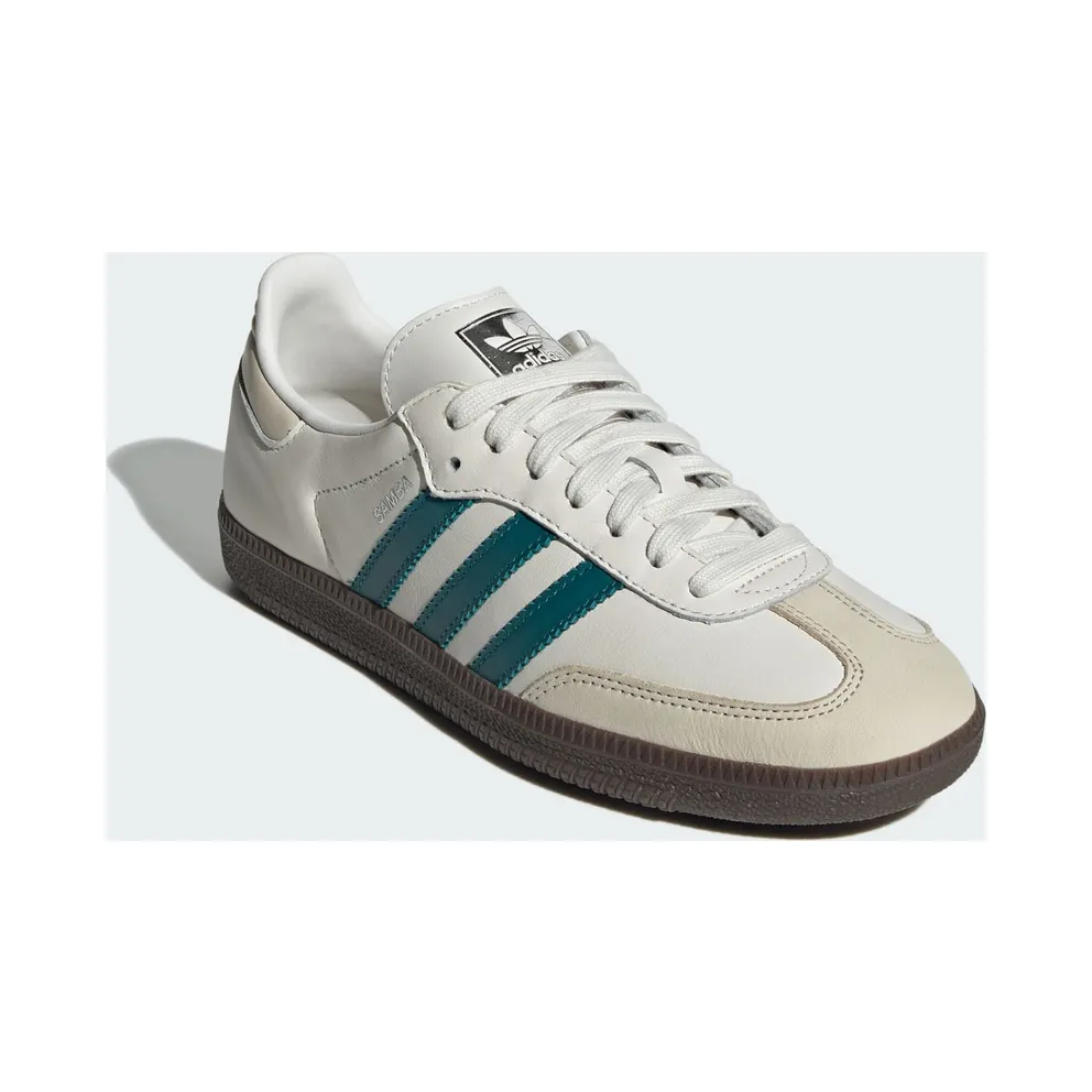 Adidas Samba OG Cloud White / Legacy Teal / Wonder White (IG1963)