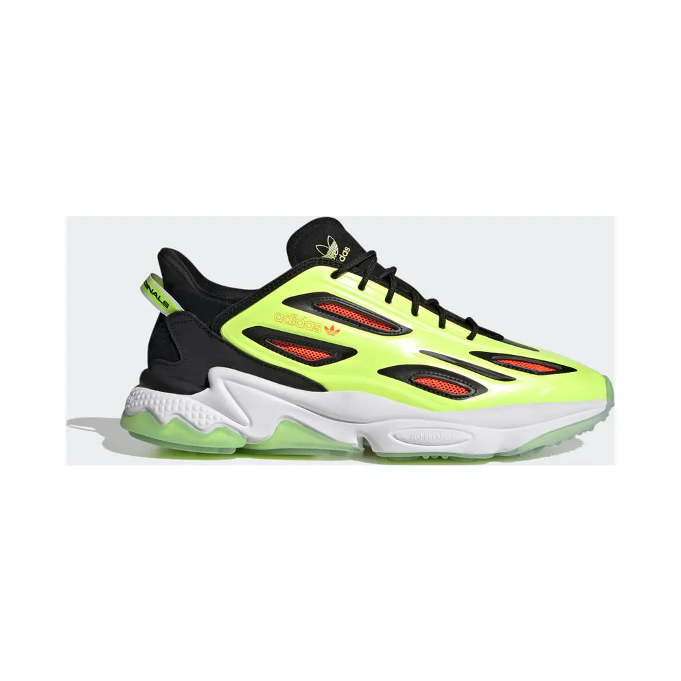 Adidas Ozweego Celox ‘Solar Yellow’ Core Black/Solar Yellow/Solar Red (H68622)
