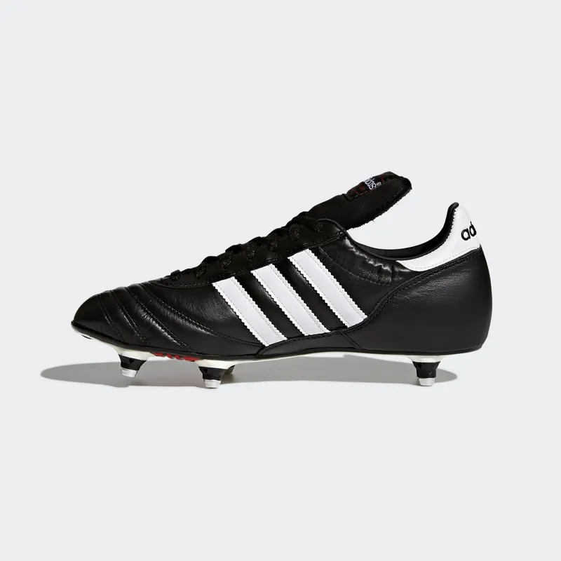 adidas World Cup Cleats Black White (011040)