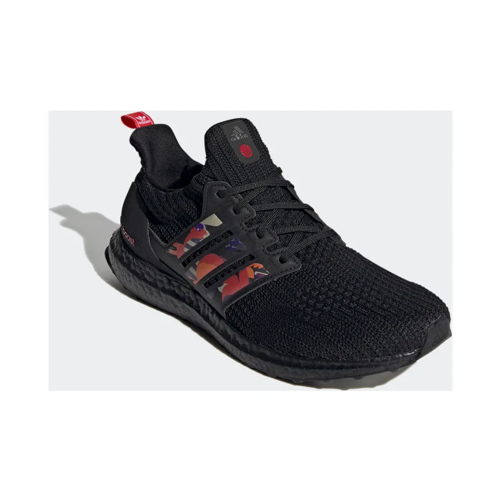 Adidas Ultraboost DNA Core Black / Core Black / Gold Metallic (GZ7603)