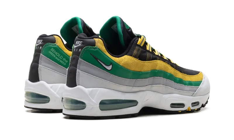 Nike Air Max 95 “Yardrunners Norfolk State” (IO8310-001)
