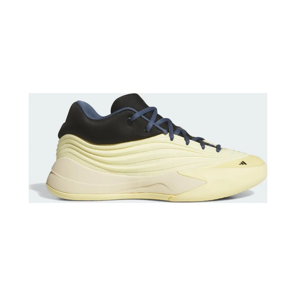 Adidas Dame X Almost Yellow / Core Black / Preloved Ink (JP8634)