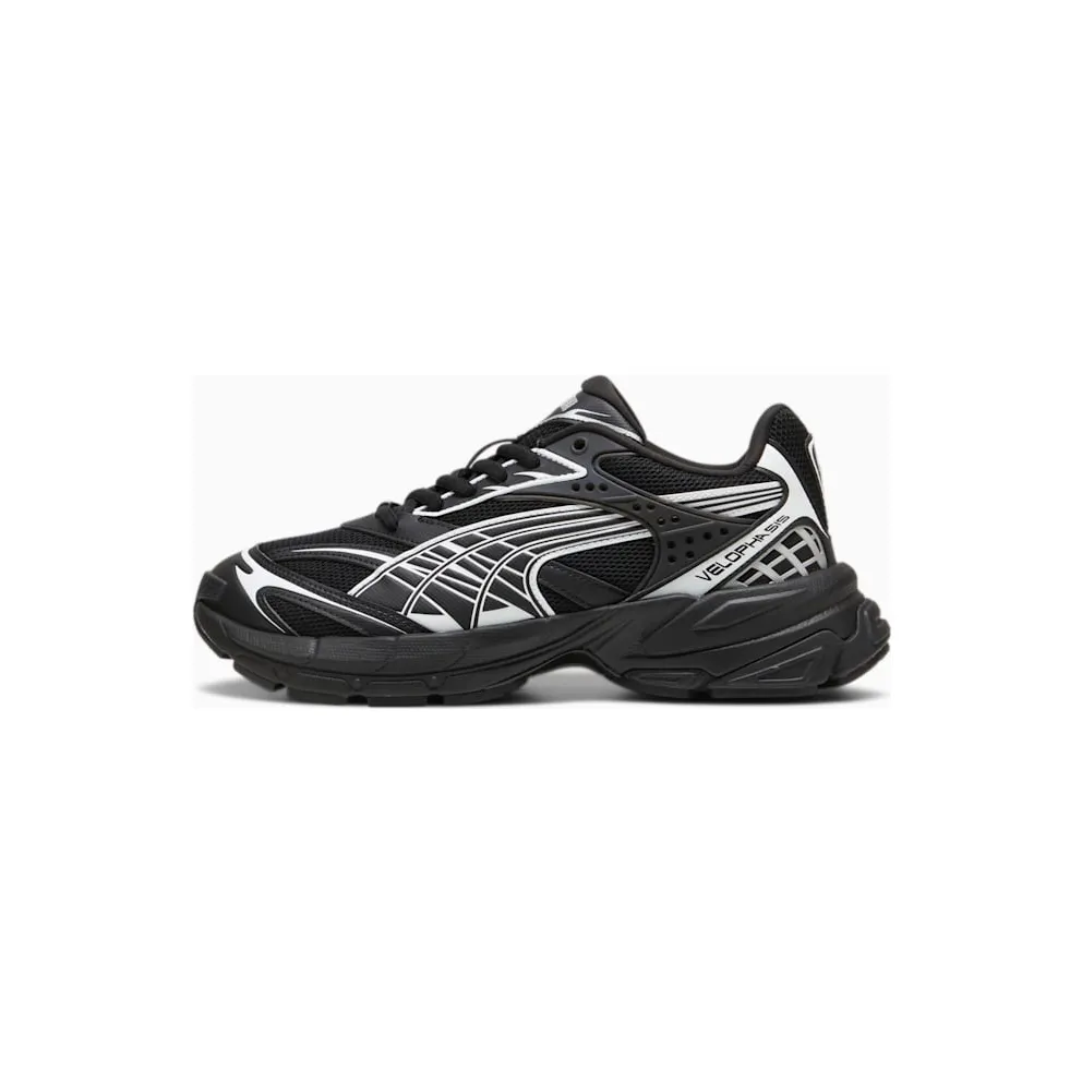 Puma Velophasis Always On Puma Black Puma Silver (395908-02)