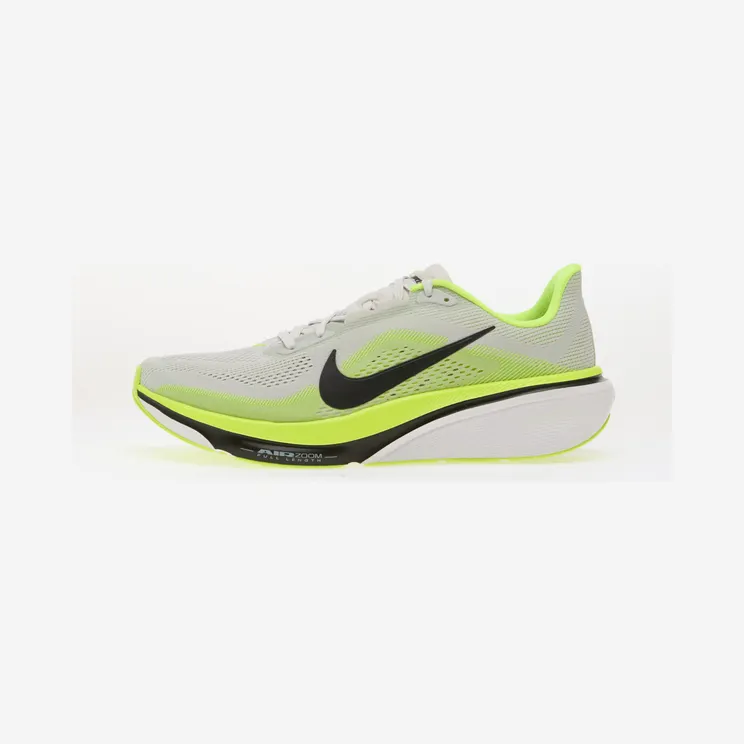 Nike Air Zoom Pegasus 42 Photon Dust Volt Black