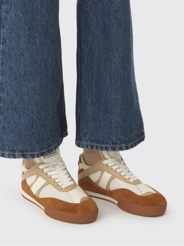 Chloé CHLOÉ Sneakers Brown (CH25W07IVD25X)