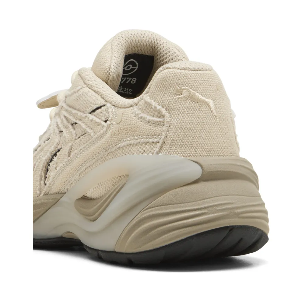 Puma x POKÉMON Inverse Mimikyu “Alpine Snow / Puma Black” (406040_01)
