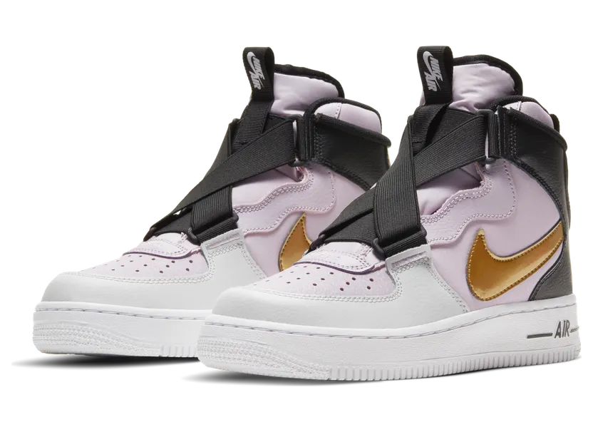 Nike Air Force 1 Highness Paars (BQ3598-500)