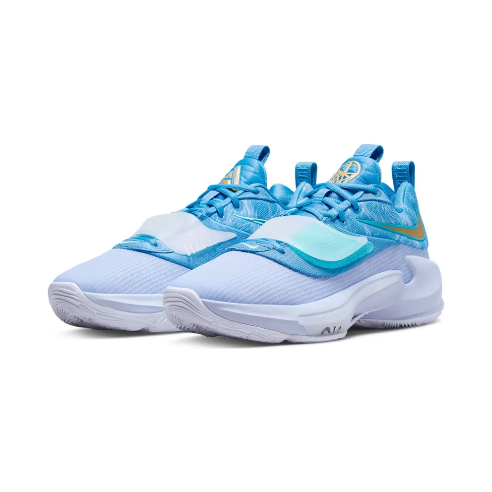Nike Zoom Freak 3 Freeze Time (DA0694-401)