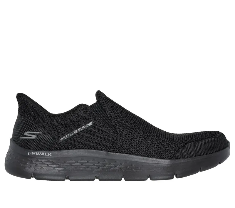 Skechers Slip-ins: GO WALK Flex – Ojai Sneaker Black