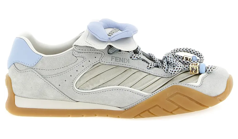 Fendi Wave Pulse “Grey” (8E8942AY1IF1WCF)