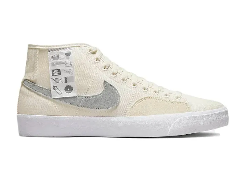 Nike SB Blazer Court MID Premium SOU Summit White (DZ7635-110)