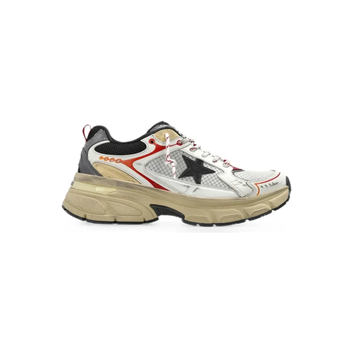 Golden Goose Lightstar “Grey” (GWF00724F008465)
