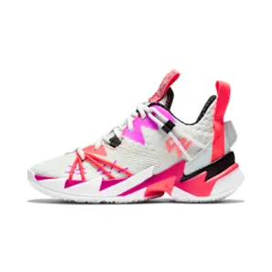 Jordan Why Not Zer0.3 SE GS ‘Flash Crimson’ “Sail / Spruce Aura / Flash Crimson / Black” (CN8107-101)