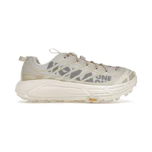 Hoka One Mafate Three2 Eggnog Shifting Sand (1141572-ESSN)