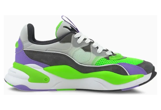 Puma RS-2K Internet Exploring Groen/Zwart (374220-01)