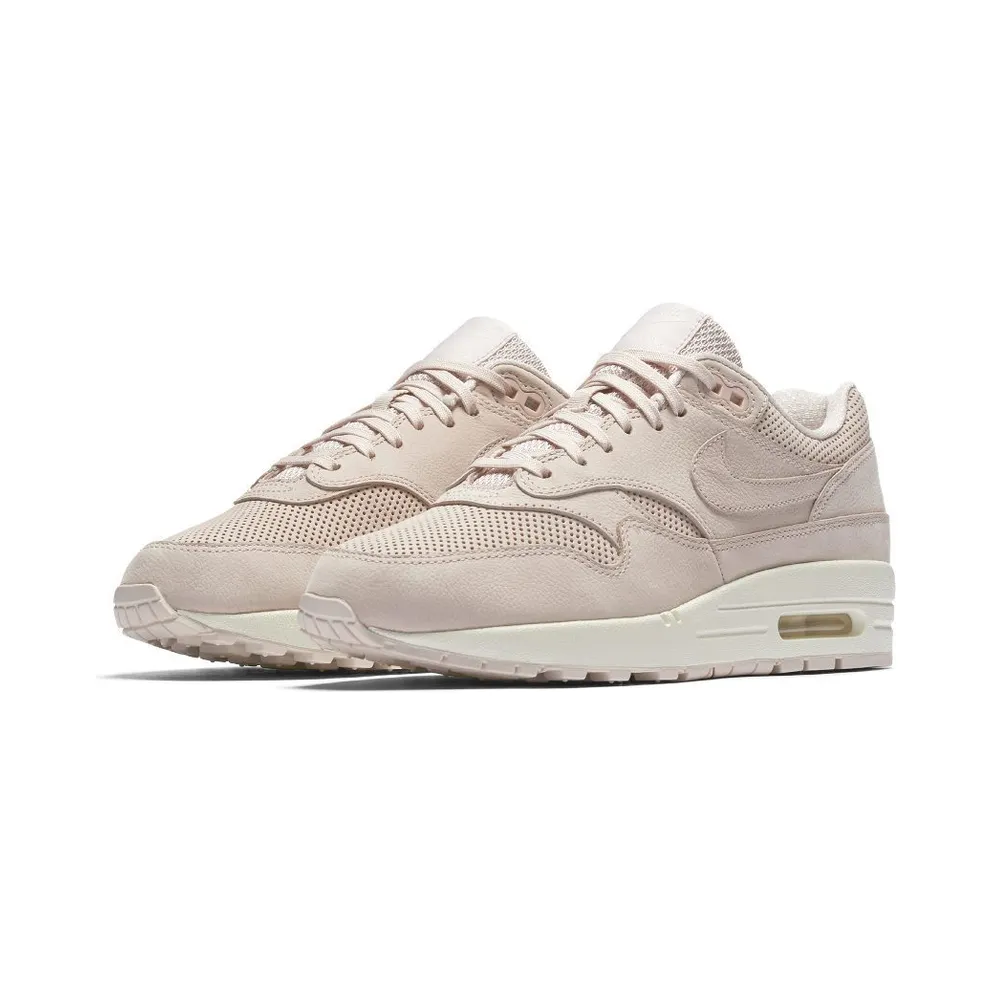 Nike Air Max 1 Pinnacle Silt Red (W) Silt Red/Silt Red-Sail (839608-601)