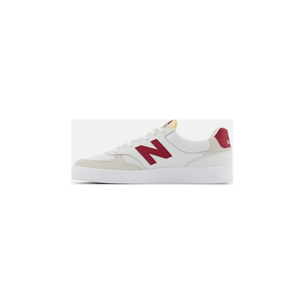 New Balance CT300 White Red (CT300WR3)