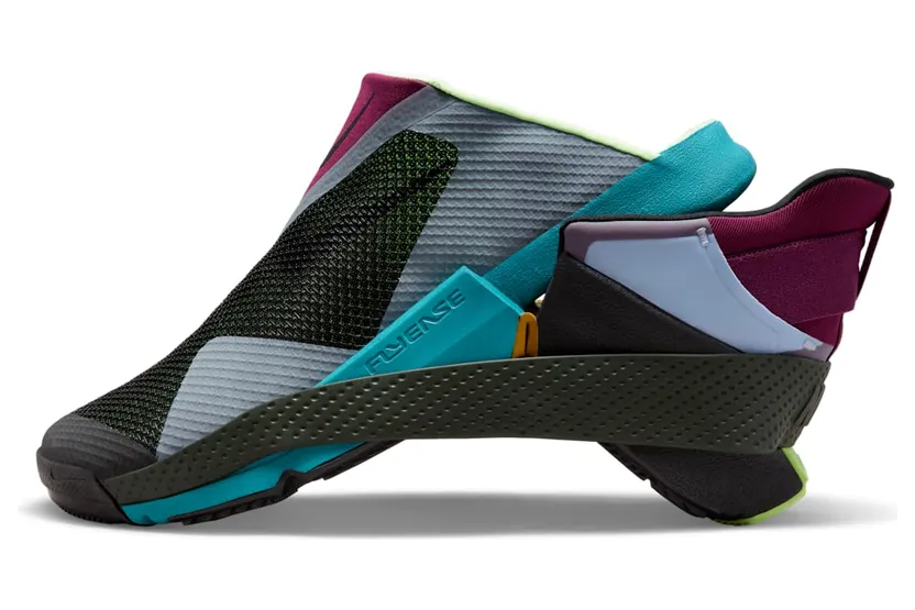Nike Go FlyEase Black Lime Glow (CW5883-004)