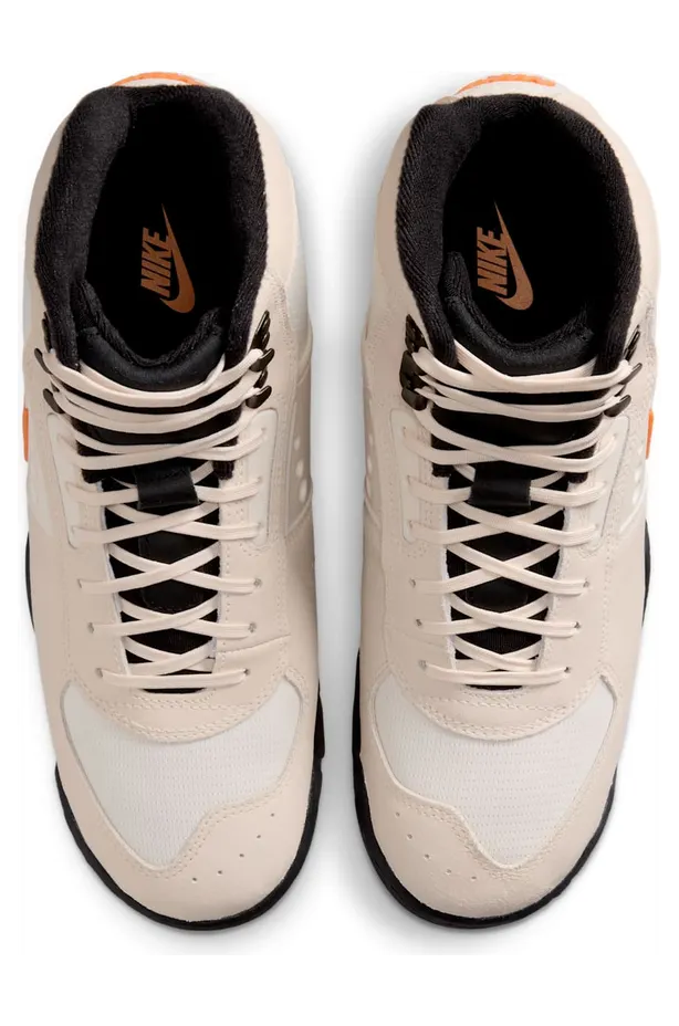 Nike Baltoro QS “Chalk Safety Orange”: winter-ready en clean (4)
