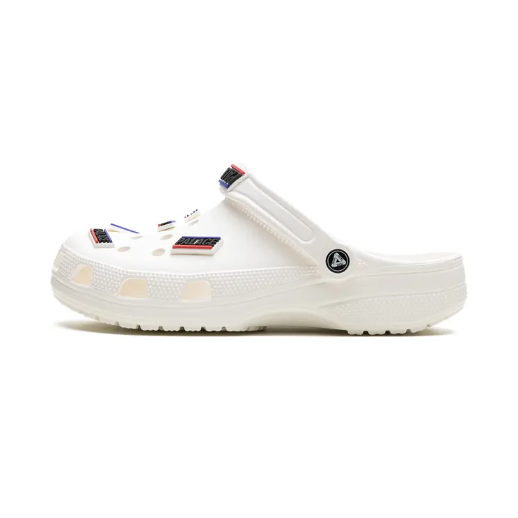 Crocs Classic Clog “Palace – White” (208928-100)