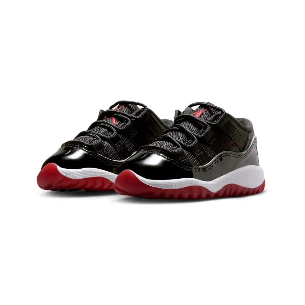 Air Jordan 11 Retro Low TD “Bred” (FV5120-006)