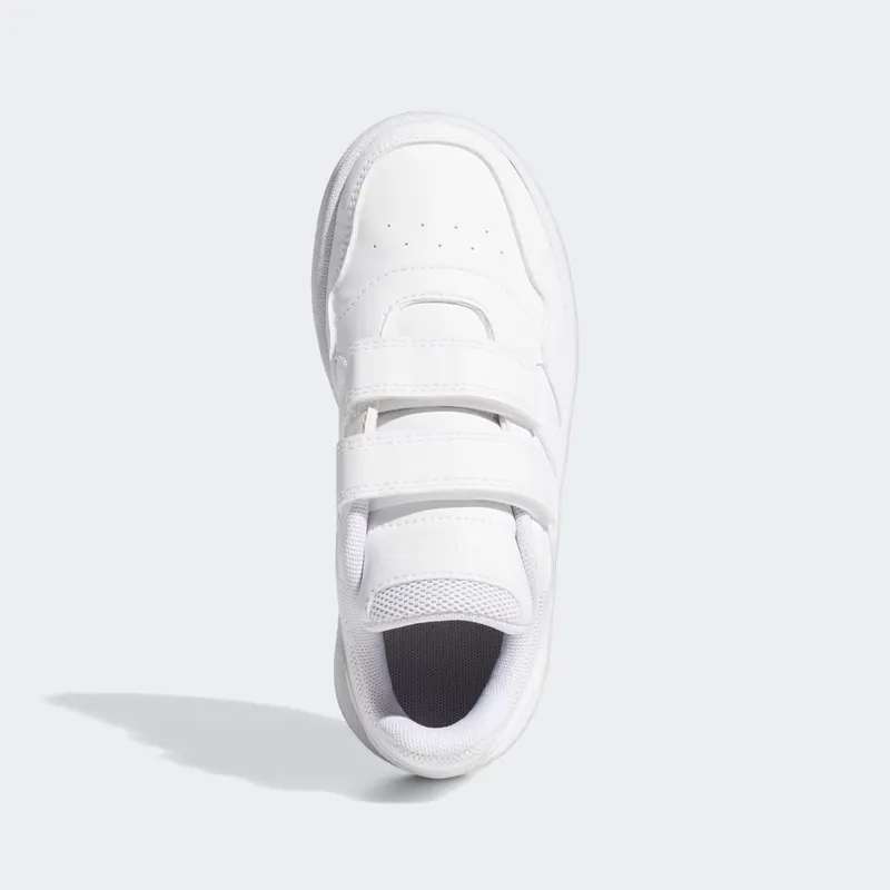 Adidas Hoops Cloud White / Cloud White / Cloud White (GW0436)