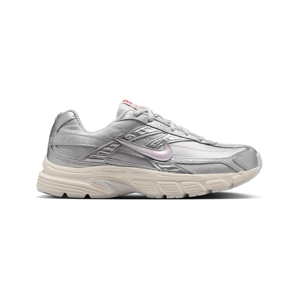 Nike Initiator Vast Grey Metallic Silver Pale Ivory Pink Foam (IB4483-078)
