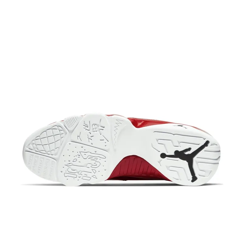 Jordan  9 Retro White Gym Red White/Black-Gym Red (302370-160)