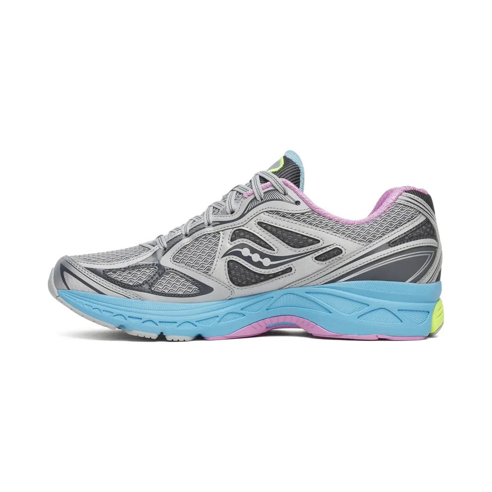 SAUCONY ProGrid Guide 7 “Grey / Aqua” (S70936-29)