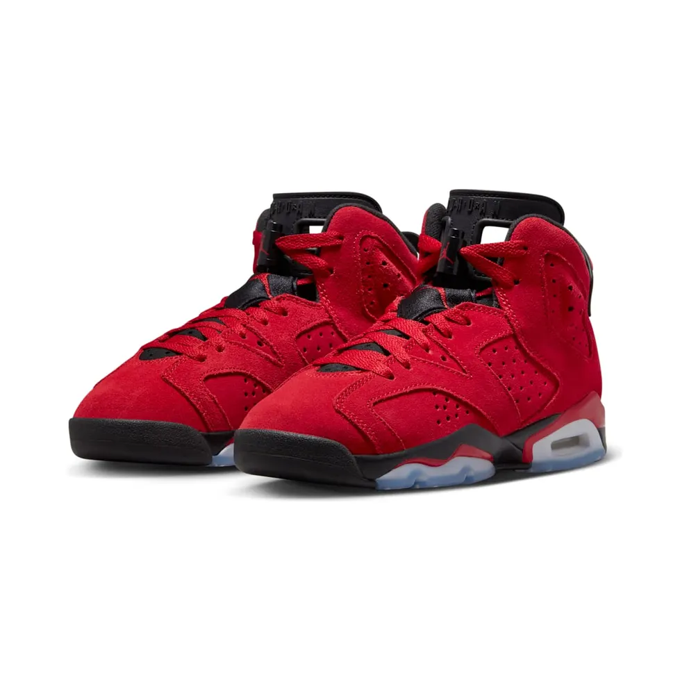Air Jordan 6 GS “Toro Bravo” (384665-600)