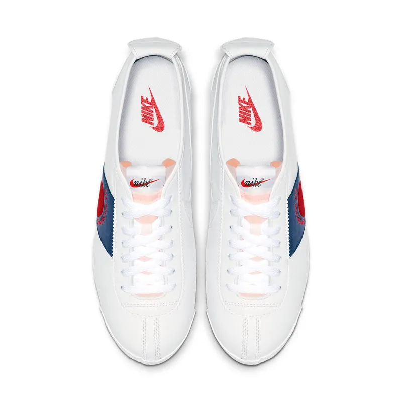 Nike Cortez 72 Shoe Dog Dimension Six Moon White/Varsity Red-Game Royal (CJ2586-101)