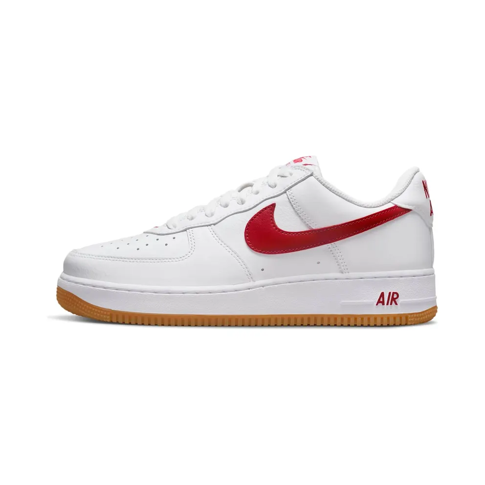 Nike Air Force 1 Low Since 82 White Red (DJ3911-102)