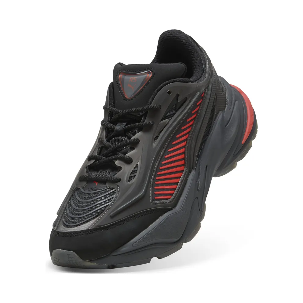 Puma RS Surge Vibrant “Puma Black / Fierce Red” (404328_04)