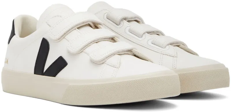 Veja White & Black Recife Chromefree (RC0502790)