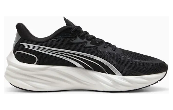 Puma Velocity Nitro 4 Black Silver White (311140-01)