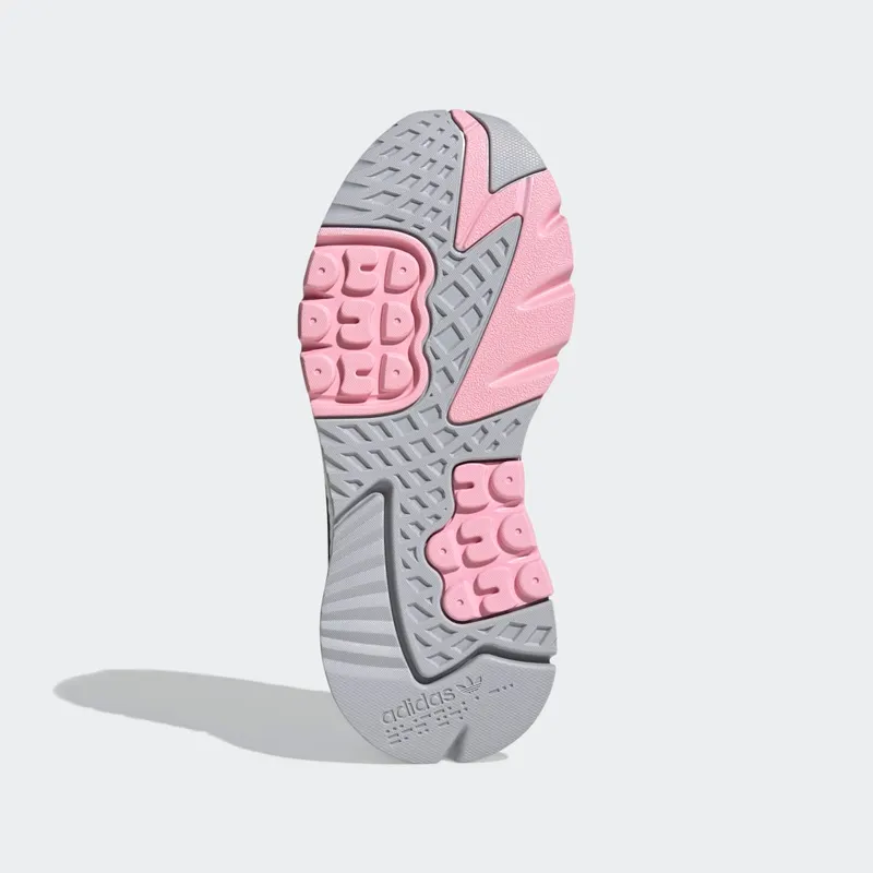 adidas Nite Jogger Camo Grey (W) True Pink/Grey Two/Grey Three (EH1291)