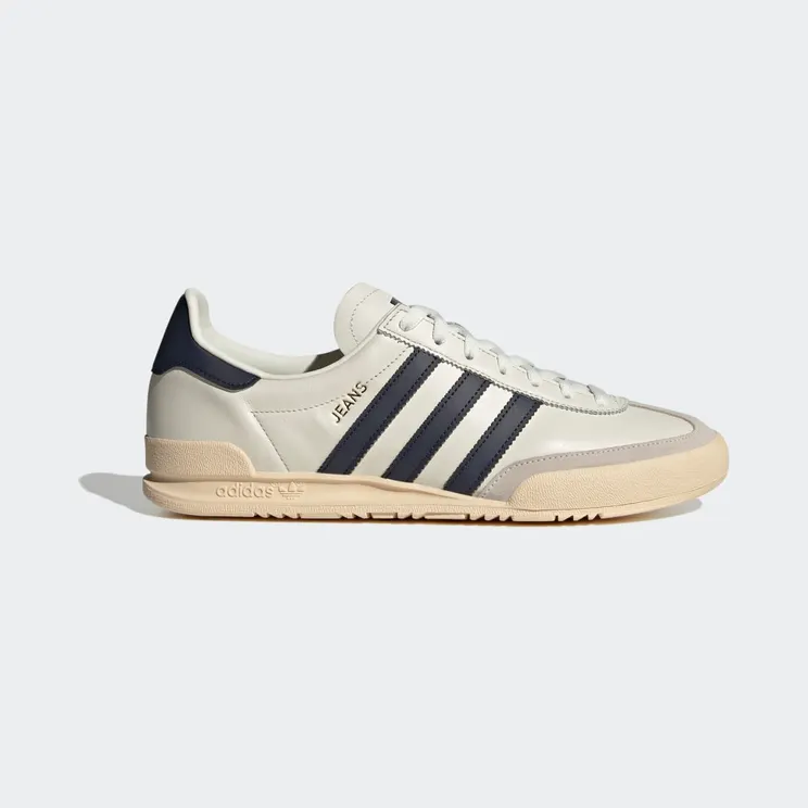 adidas Jeans Chalk White / Sand Strata / Legend Ink (GY7436)