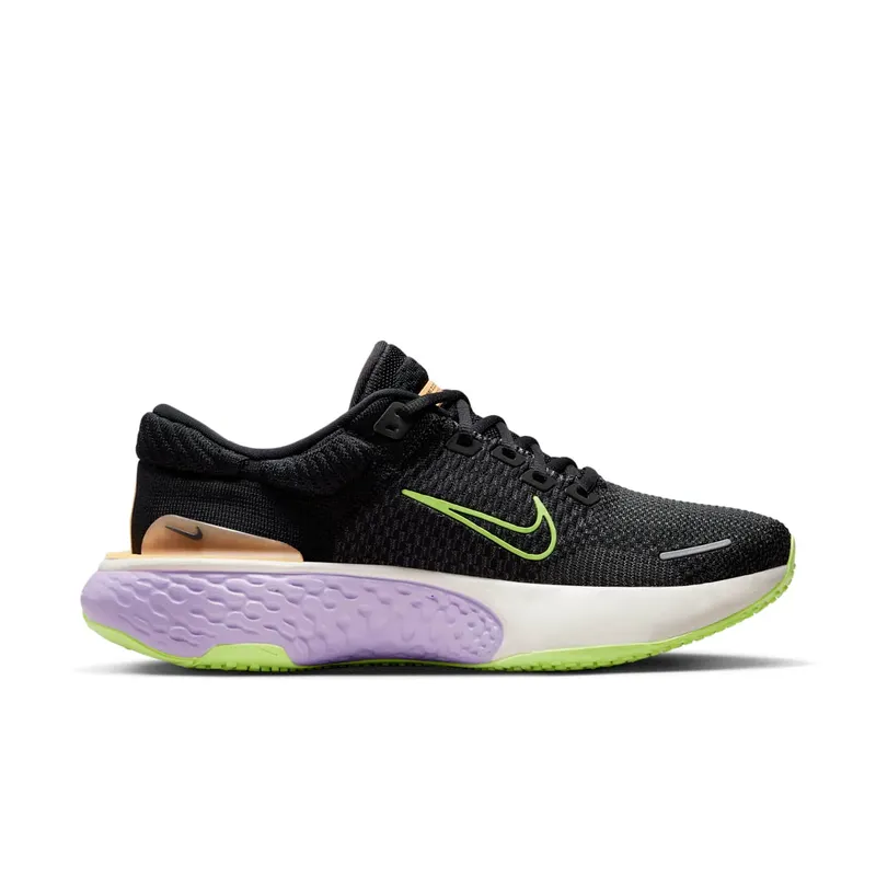 Nike ZoomX Invincible Run Flyknit 2 Road Running Black (DH5425-004)