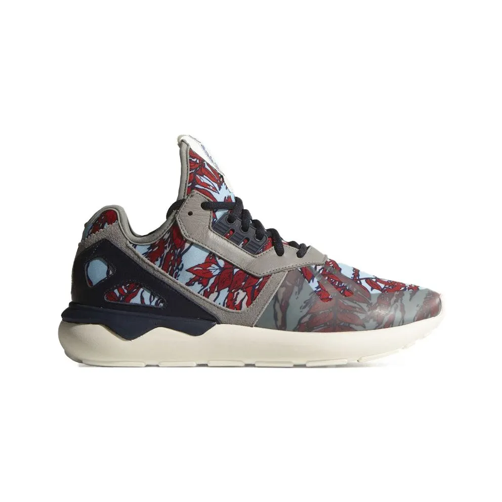 adidas Tubular Runner Red Seaweed Camo (B35637)