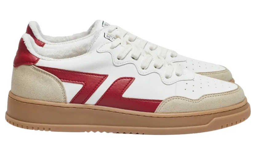 Zeta sneaker Beige (ZETA-BETA-B2BO)