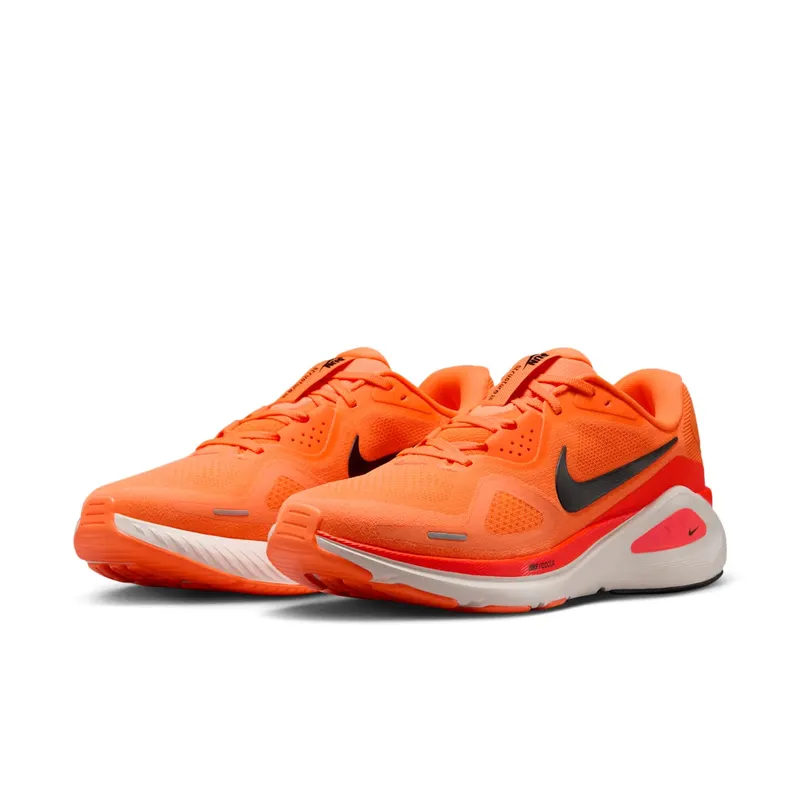 Nike Structure 26 Total Orange Black (HJ1102-800)