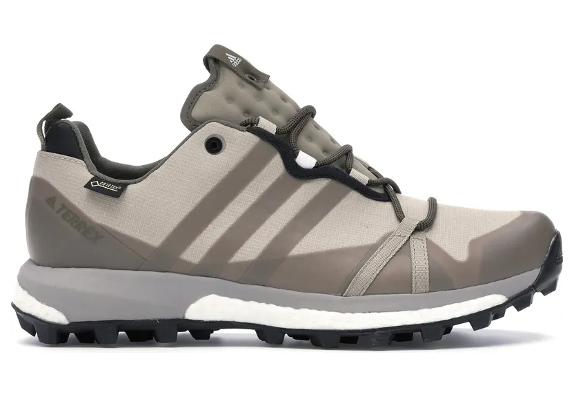 Adidas Norse Projects x Terrex Agravic ‘Khaki’ Khaki/Grey/Black (BB5067)