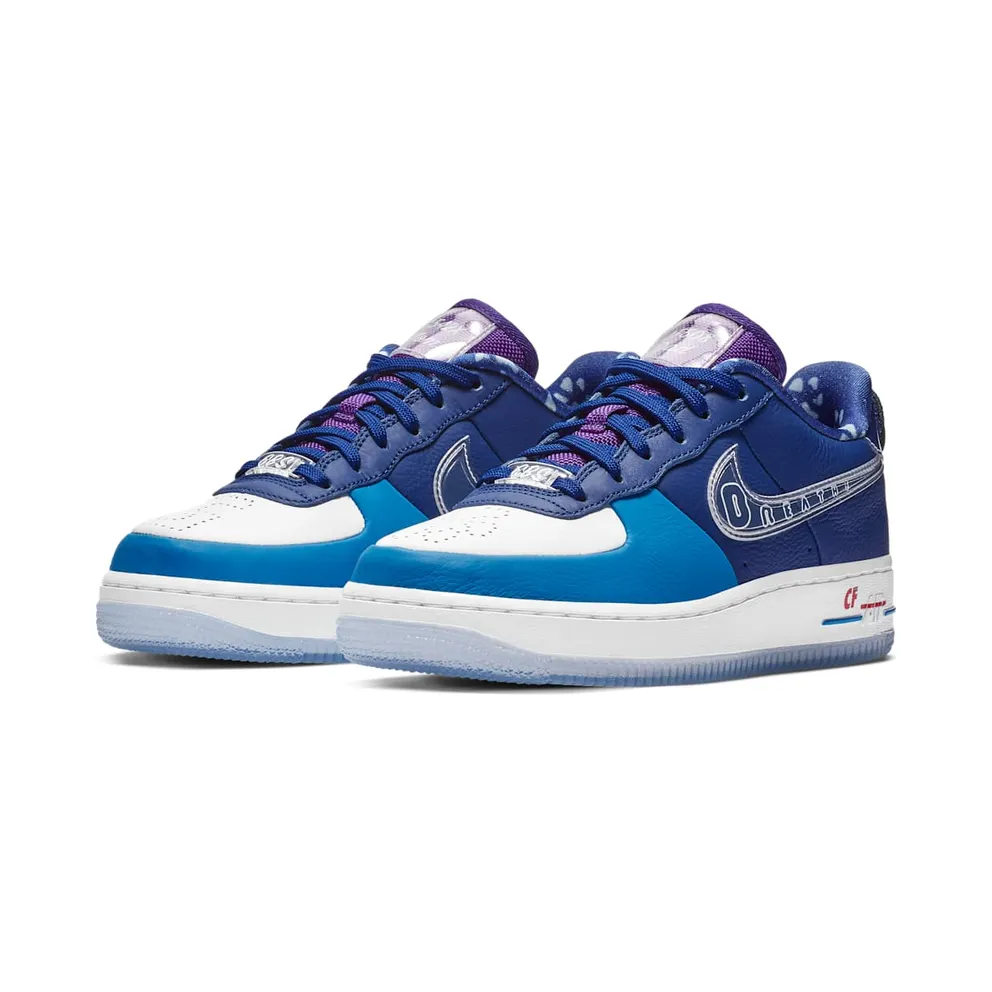 Nike Air Force 1 Low Doernbecher (2018) (BV7251-400)