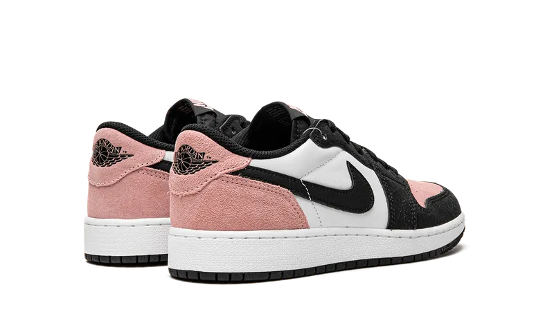 Air Jordan 1 Retro Low OG GS “Bleached Coral” (CZ0858-061)