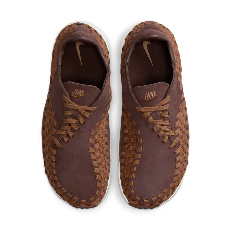 Nike Air Footscape Woven Earth/Phantom/Light British Tan (FB1959-200)