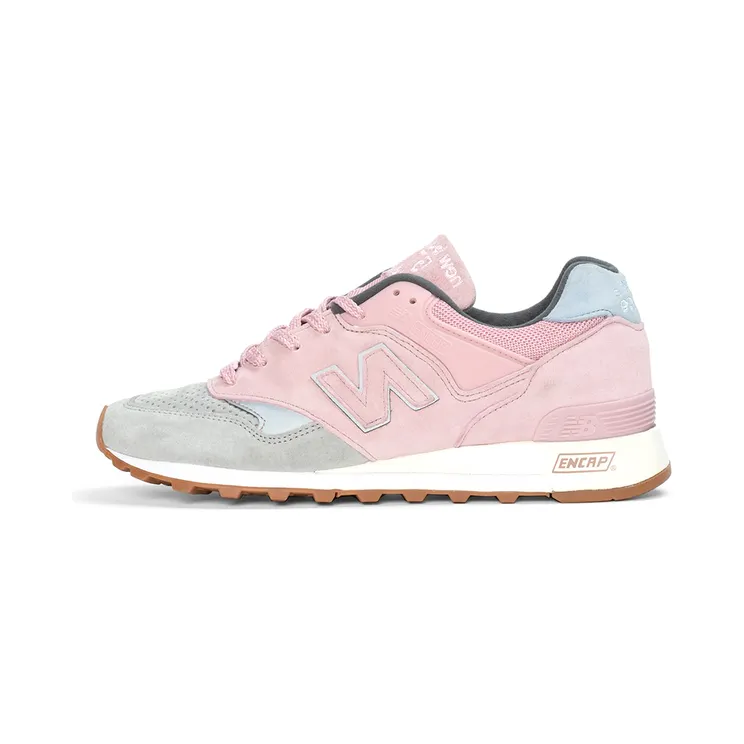 New Balance x Highsnobiety 577 ‘Ulam Spiral’ (Hikmet Sugoer) (2019) (M577HSNB)