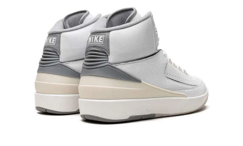Air Jordan 2 “Cement Grey” (DR8884-100)